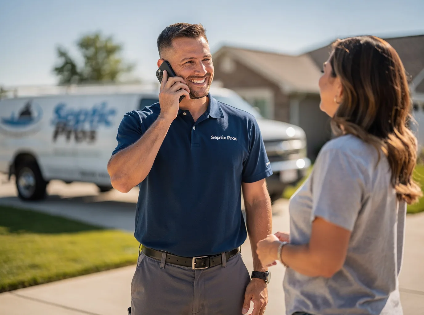 Septic Tank Pumping Cameron, AZ FAQs
